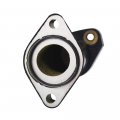 Carburetor Holder Intake Boot Replacement For Yamaha Yfm350 4x4 Big Bear 1993-1997