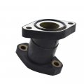 Carburetor Holder Intake Boot Replacement For Yamaha Yfm350 4x4 Big Bear 1993-1997