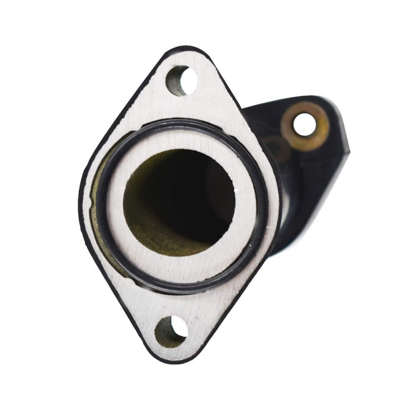 Carburetor Holder Intake Boot Replacement For Yamaha Yfm350 4x4 Big Bear 1993-1997