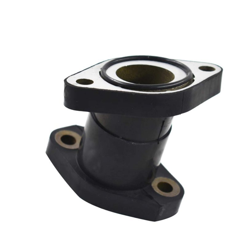 Carburetor Holder Intake Boot Replacement For Yamaha Yfm350 4x4 Big Bear 1993-1997