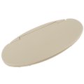 Keenso Car Sunvisor Mirror Cover With High Grade Abs Glass Clear Vision Prevent Dust Scratches For R55 R56 R57 R58 R59 R60 R61