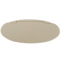 Keenso Car Sunvisor Mirror Cover With High Grade Abs Glass Clear Vision Prevent Dust Scratches For R55 R56 R57 R58 R59 R60 R61