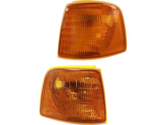 Front Cornering Parking Light Set Of 2 For 1993-1997 Ford Ranger