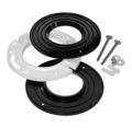 Oatey 43645 Closet Flange Spacer Kit 1 2-inch 