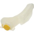 Coolant Reservoir For Subaru Xv 2013 2014 2015 2016 Plastic With Flip Top Cap 450 Milliliters Replacement 45150ag001 45150ag011 