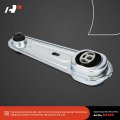 A-premium Engine Torque Strut Mount Kit Compatible With Nissan Rogue 2014-2019 2 5l 2-pc Set Replace 113504ba0a 113604ba0b