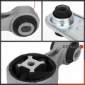 A-premium Engine Torque Strut Mount Kit Compatible With Nissan Rogue 2014-2019 2 5l 2-pc Set Replace 113504ba0a 113604ba0b