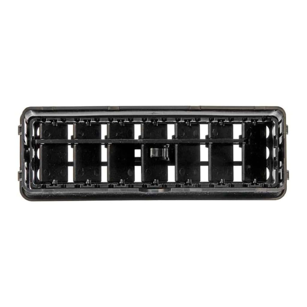Navistar 9200i Sba 2010 Heavy Duty Hvac Vent Plastic Black Color Replacement For 3529263c1