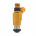 4pcs Fits 1997-2004 Replacement For Mitsubishi 2 4 3 0 5 Cdh275 Fuel Injectors Md319792 Inp-783