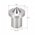 Uxcell 4mm Drill Center For Dowel And Tenon Stainless Steel Woodworking Doweling Centering Tool 8pcs
