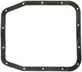 Tos 18657 Automatic Transmission Oil Pan Gasket For Ford F-150 Bronco And Econoline Silicone Rubber Construction 