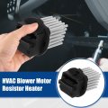 Acropix Hvac Blower Motor Resistor Heater Fit For Volvo Xc60 V70 Pack Of 1 Black