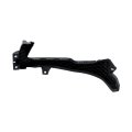 Front Passenger Side Bumper Cover Bracket For Subaru Legacy Outback 2010 2011 2012 2013 2014 Plastic Upper Corner Replaces 
