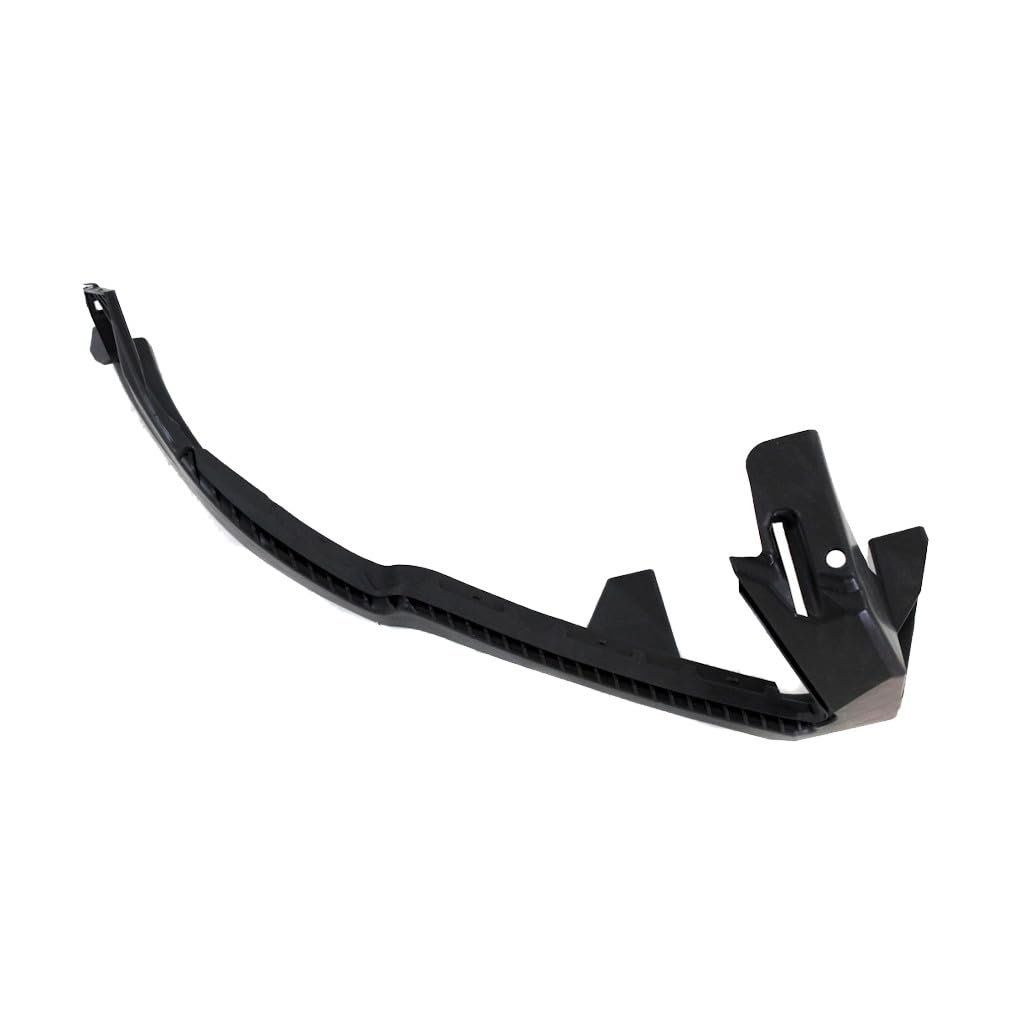 Front Passenger Side Bumper Cover Bracket For Subaru Legacy Outback 2010 2011 2012 2013 2014 Plastic Upper Corner Replaces