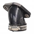 Carbpro Carburetor Intake Manifold Boot For Suzuki Atv King Quad Lt-f4wdx 4x4 1991-1997