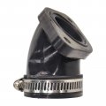 Carbpro Carburetor Intake Manifold Boot For Suzuki Atv King Quad Lt-f4wdx 4x4 1991-1997