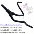 Allmost Upper Radiator Inlet Hose Compatible With Cadillac Ats Chevy Chevrolet Camaro 2 0l I4 2013-2019 22908202