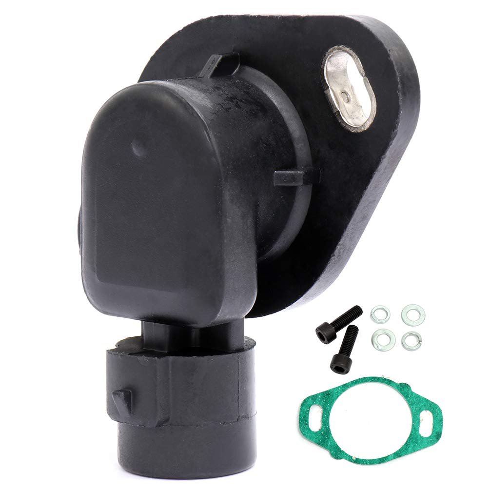 Throttle Position Sensor 2pcs For 1990 2001 Acura Integra 1990 1997 Honda Accord 1988 2000 Civic 911 753 16400 P06 A11