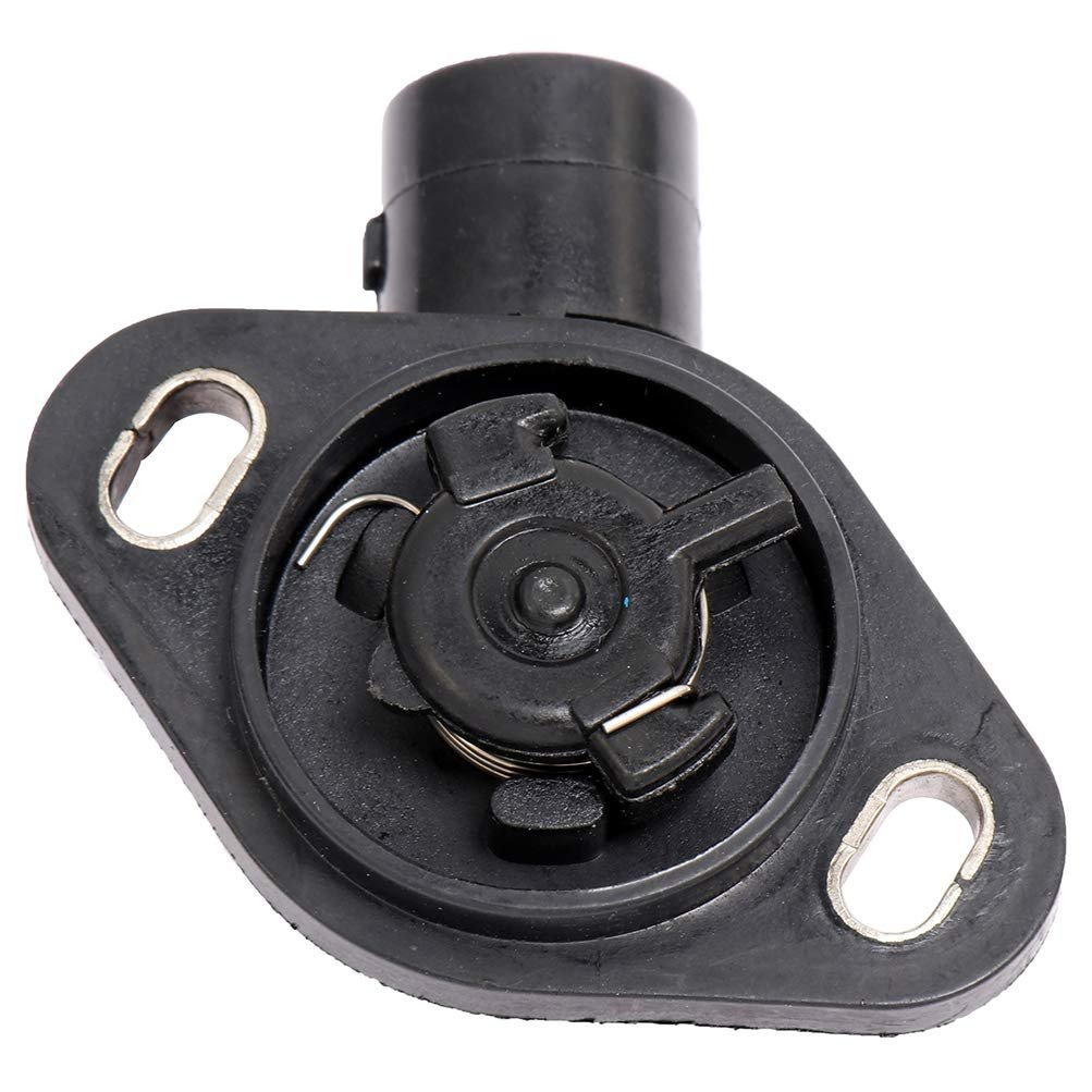 Throttle Position Sensor 2pcs For 1990 2001 Acura Integra 1990 1997 Honda Accord 1988 2000 Civic 911 753 16400 P06 A11