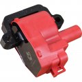 Dragon Fire Performance Ignition Coil Compatible With Chevrolet Gmc Cadillac Pontiac Silverado Yukon C7500 Corvette Camaro 5 7l