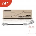 A-premium Rear Driver Outer Brake Hydraulic Hose Compatible With Select Chevy And Models Colorado 2015-2017 Canyon Replace