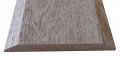 Ada 1 2 Inch Solid Hardwood Interior Threshold In Red Oak 4 Inches X 36 
