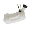 1 5l Gas Fuel Petrol Tank For 43cc 47cc 49cc 52cc 55cc Engine Motor Mini Scooter Pocket Bike Go Kart Garden Multi Tool And 