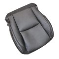 Passenger Bottom Replacement Seat Cover Black Microfiber Leather For Lexus Rx330 2004 2006 Rx400h 2008 Rx350 2007 2009 