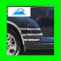 312 Motoring Fits 2000-2005 Chrysler Pt Cruiser Chrome 1940 S 1940s 40s Front Fender Trim Molding 12 Pc 2001 2002 2003 2004