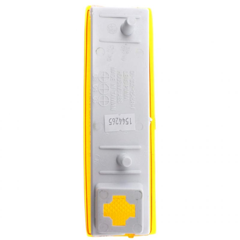 Gmc Sonoma 1991 1992 1993 Side Marker Light Assembly Passenger Front Replacement For Gm2551108 762405182070