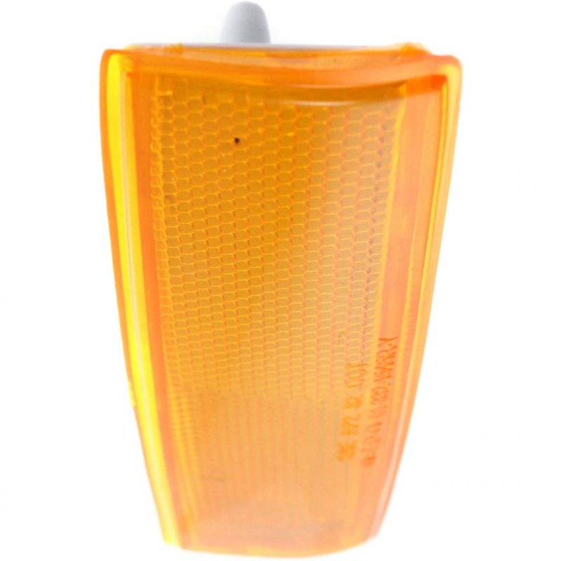 Gmc Sonoma 1991 1992 1993 Side Marker Light Assembly Passenger Front Replacement For Gm2551108 762405182070