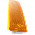 Gmc Sonoma 1991 1992 1993 Side Marker Light Assembly Passenger Front Replacement For Gm2551108 762405182070