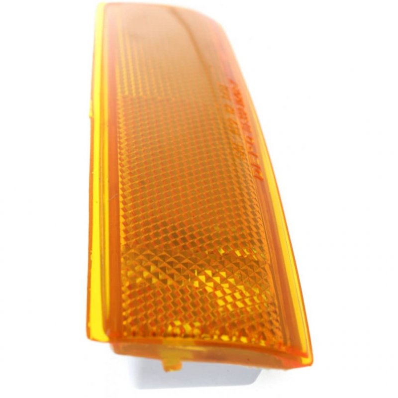 Gmc Sonoma 1991 1992 1993 Side Marker Light Assembly Passenger Front Replacement For Gm2551108 762405182070