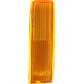 Gmc Sonoma 1991 1992 1993 Side Marker Light Assembly Passenger Front Replacement For Gm2551108 762405182070 