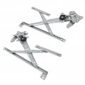 Aintier Power Window Regulator Without Motor Fit For 2012 2013 2014 2015 Honda Civic Front Left Front Right 752-744