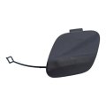 Rear Passenger Side Bumper Tow Hook Cover For Bmw X1 2020 2021 2022 Textured Black Finish With M Package Replaces Bm1129150 