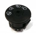 The Rop Shop Ignition Starter Switch For John Deere E100 E110 E120 E130 E140 E150 E160