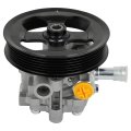 Power Steering Pump Replaces 5151016ab 5151016ad For Chrysler 200 2011 2014 Sebring 2007 2010 Dodge Avenger 2008 Journey 2009 