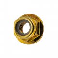 Polaris Ranger Lock Nut Genuine Oem Part Qty 1