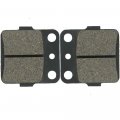Glenparts Brake Pads For Honda Atv Trx300ex A Trx 300 Ex 2003 Rear Brakes 43120-ha5-305 