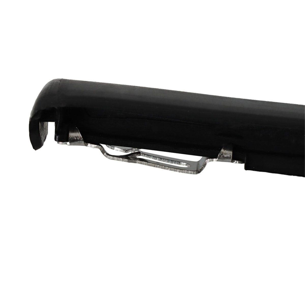 Black Roof Trim Molding Kit Left And Right Replacement For 2009 2014 Fit 74316tf0003 74306tf0003 Weather Stripping Hatchback 4