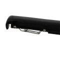 Black Roof Trim Molding Kit Left And Right Replacement For 2009 2014 Fit 74316tf0003 74306tf0003 Weather Stripping Hatchback 4