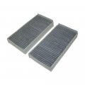 Ecogard Xc10389c Premium Cabin Air Filter With Activated Carbon Odor Eliminator Fits Bmw X1 2016-2018 I3 2015-2017 X2 2020 Mini 