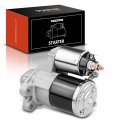 A-premium Starter Motor Compatible With Mazda 2 2012 23 2014 L4 1 5l Manual Transmission 12v 1 2kw 10teeth Cw Replace