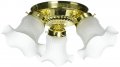 Boston Harbor F6bb03-22013l Dimmable Ceiling Light Fixture 3 60 13 W Medium A19 Cfl Lamp Polished 