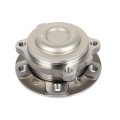 Front Wheel Hub Assembly Fit For Bmw 528i 640i 650i 2012-2014 Activehybrid 5 Rolls-royce Cullinan 2019-2019 Wraith 2014-2019