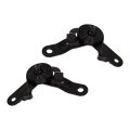 Hood Hinges For Chevy Silverado 1500 2014 2015 2016 2017 2018 Driver And Passenger Side Pair Steel Replacement Gm1237145 
