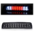 Led 3rd Rear Brake Light Cargo Lamp For Dodge Ram 1500 2009-2017 2500 3500 2010-2017 Third Stop Smoke Lens Chrome Housing 
