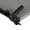 Ocpty Auto Parts Radiator Replacement For 2011-2016 Nissan Juke 2017-2019 Sentra Car