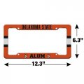 Oklahoma State University Alumni License Plate Tag Frame